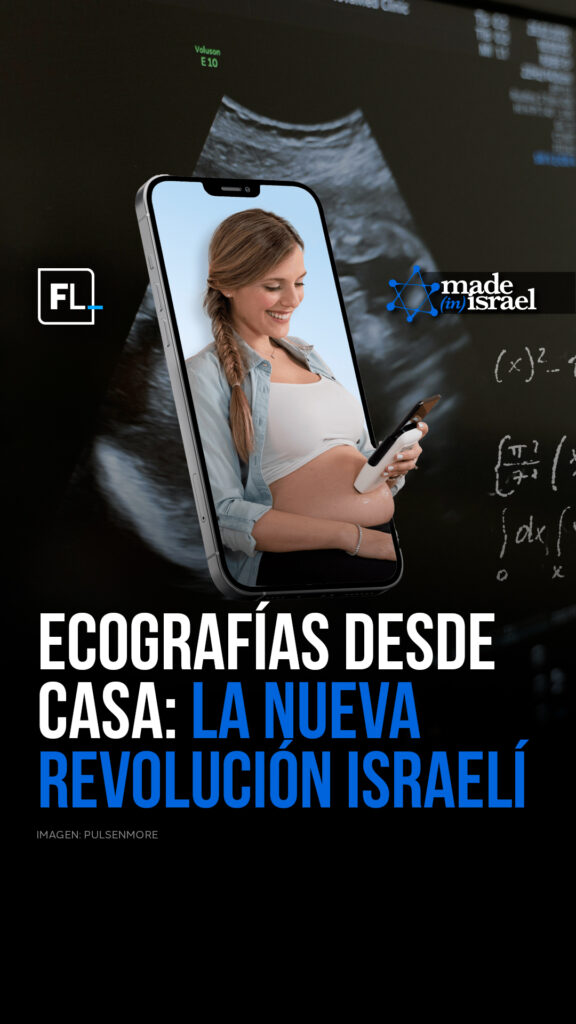 Ecografías desde casa