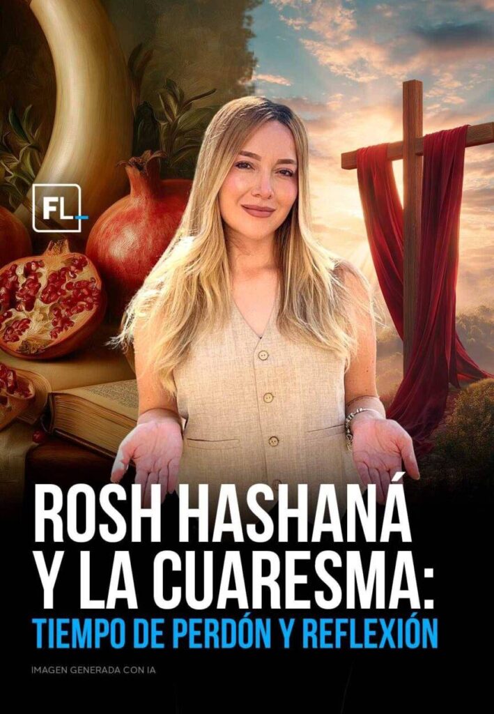 Rosh Hasaná y la cuaresma