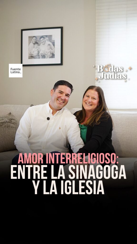 Entre la sinagoga y la iglesia