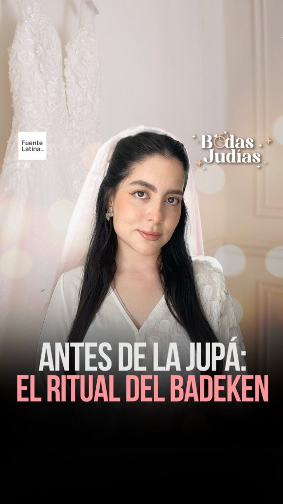 El ritual del Badeken