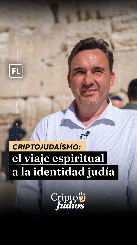 El viaje espiritual a la identidad judía